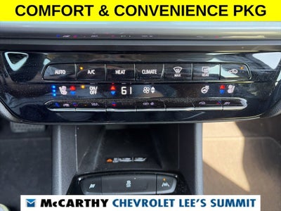 2023 Chevrolet Bolt EUV LT