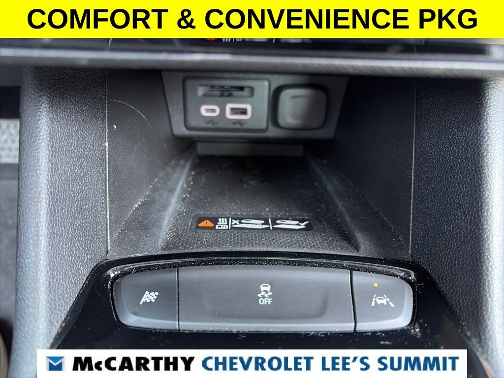 2023 Chevrolet Bolt EUV LT