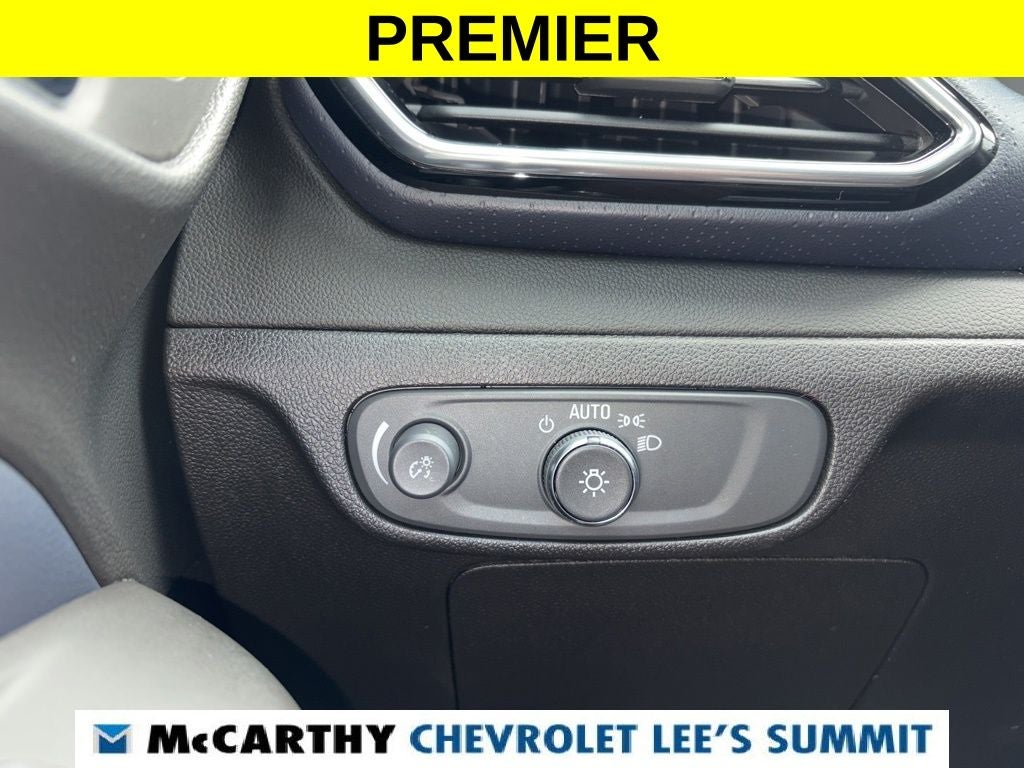 2023 Chevrolet Bolt EUV Premier