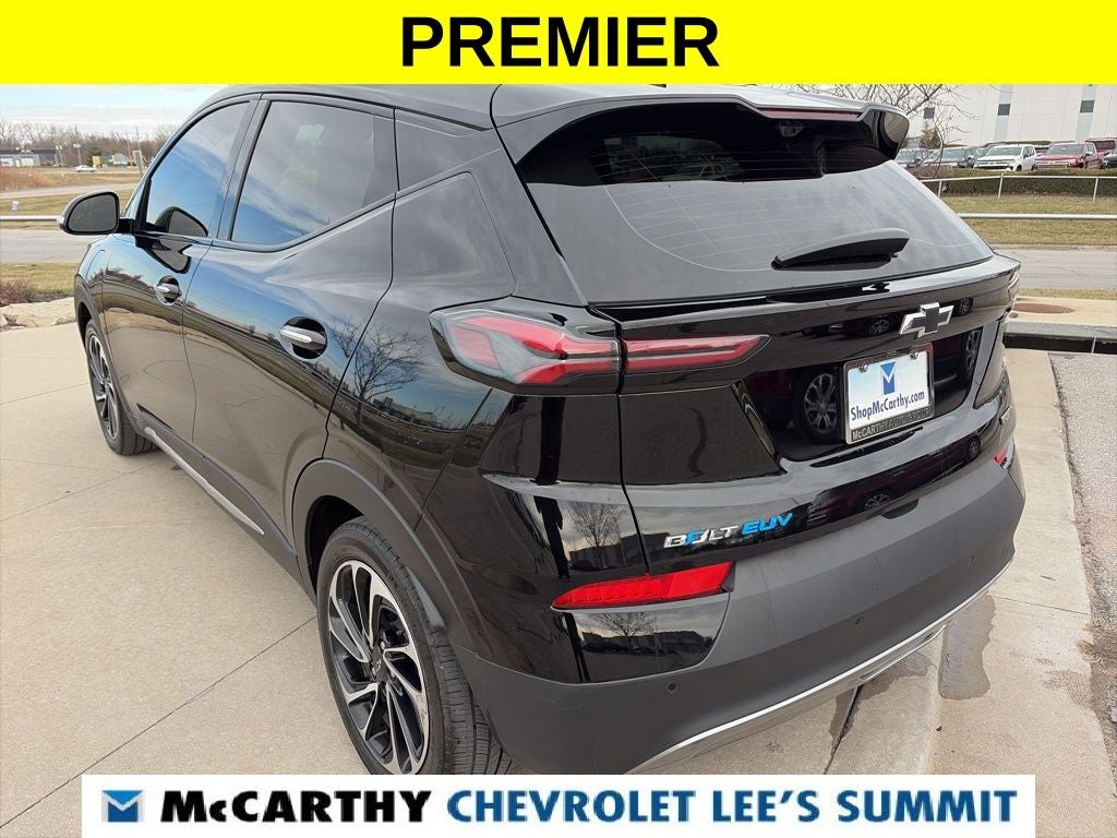 2023 Chevrolet Bolt EUV Premier