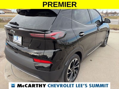 2023 Chevrolet Bolt EUV Premier