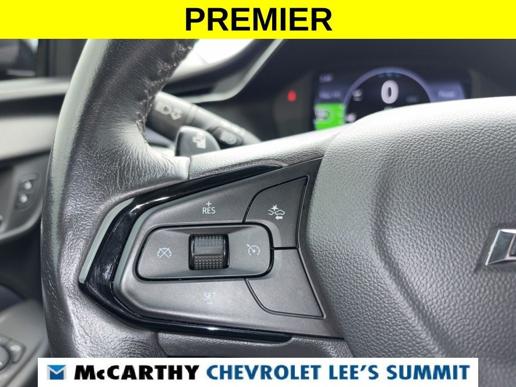 2023 Chevrolet Bolt EUV Premier