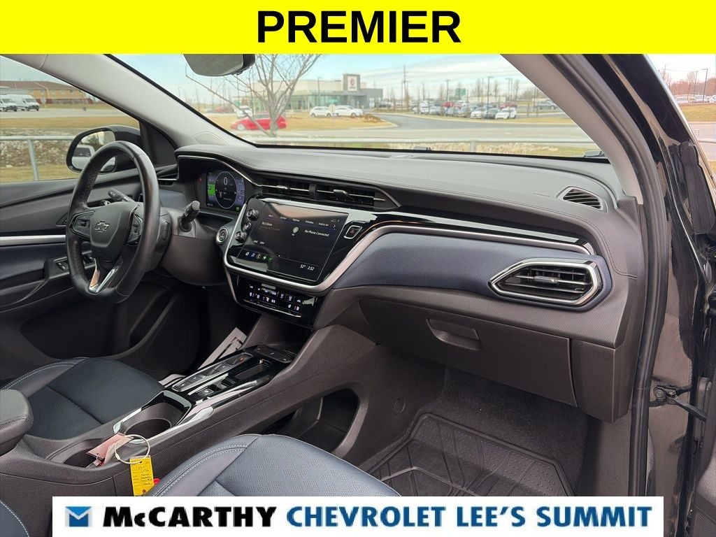 2023 Chevrolet Bolt EUV Premier