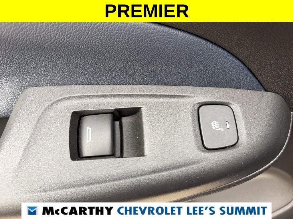 2023 Chevrolet Bolt EUV Premier