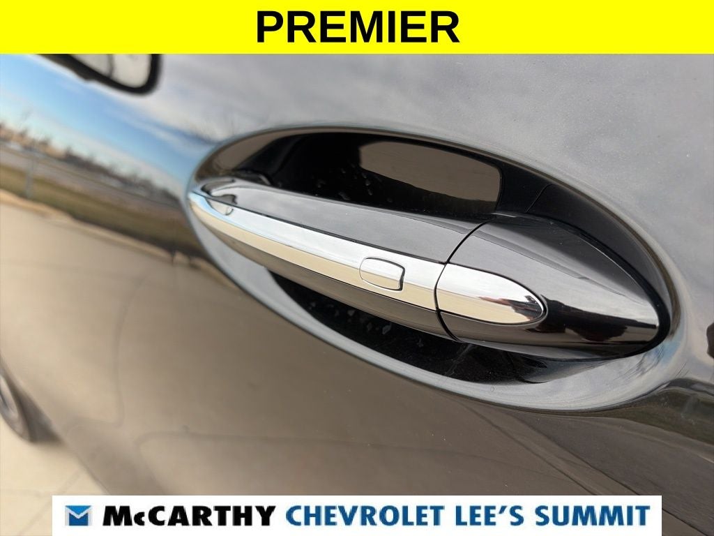 2023 Chevrolet Bolt EUV Premier