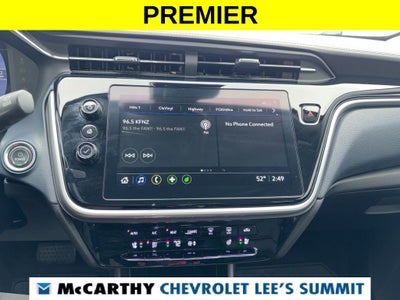 2023 Chevrolet Bolt EUV Premier