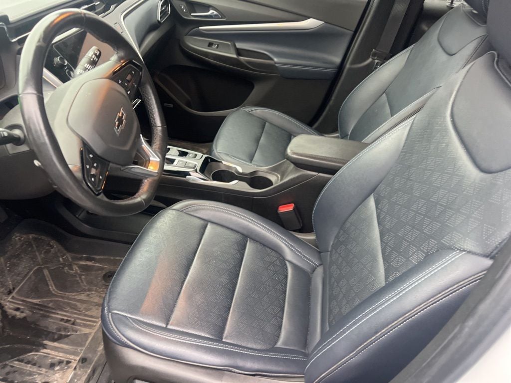 2022 Chevrolet Bolt EUV Premier