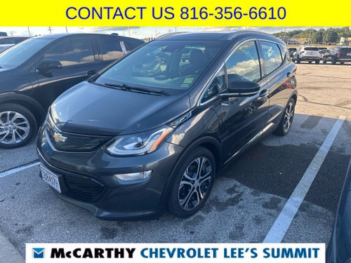 2020 Chevrolet Bolt EV Premier