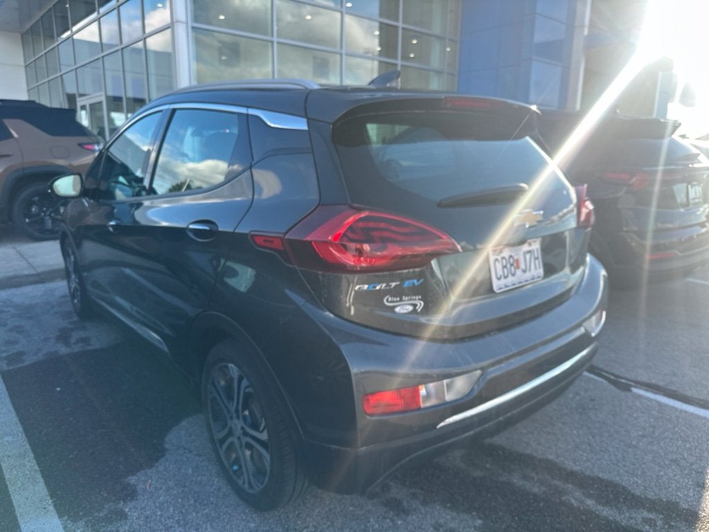 2020 Chevrolet Bolt EV Premier