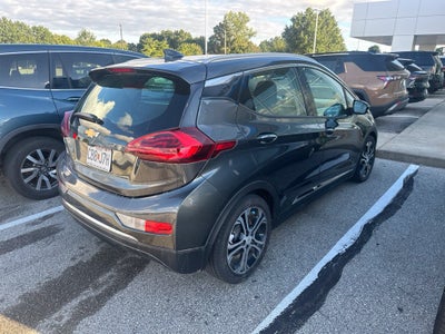2020 Chevrolet Bolt EV Premier