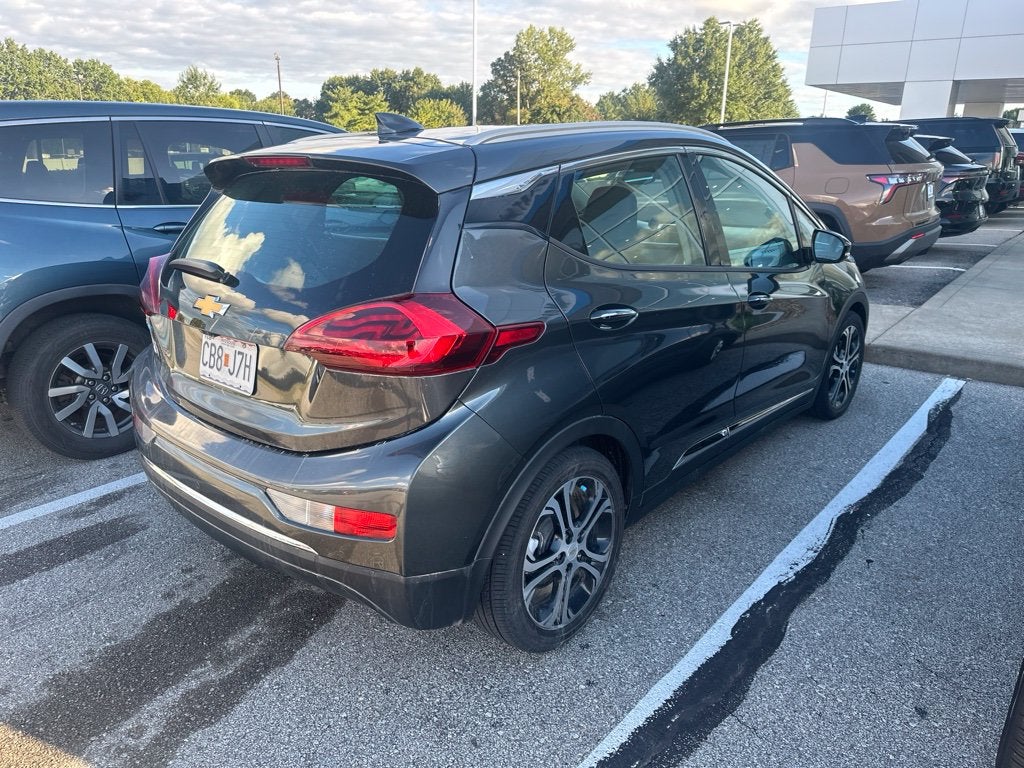 2020 Chevrolet Bolt EV Premier