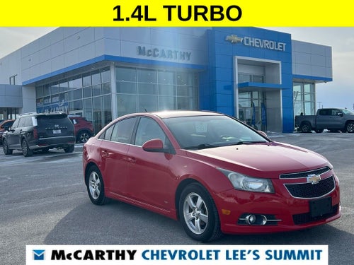 2013 Chevrolet Cruze 1LT