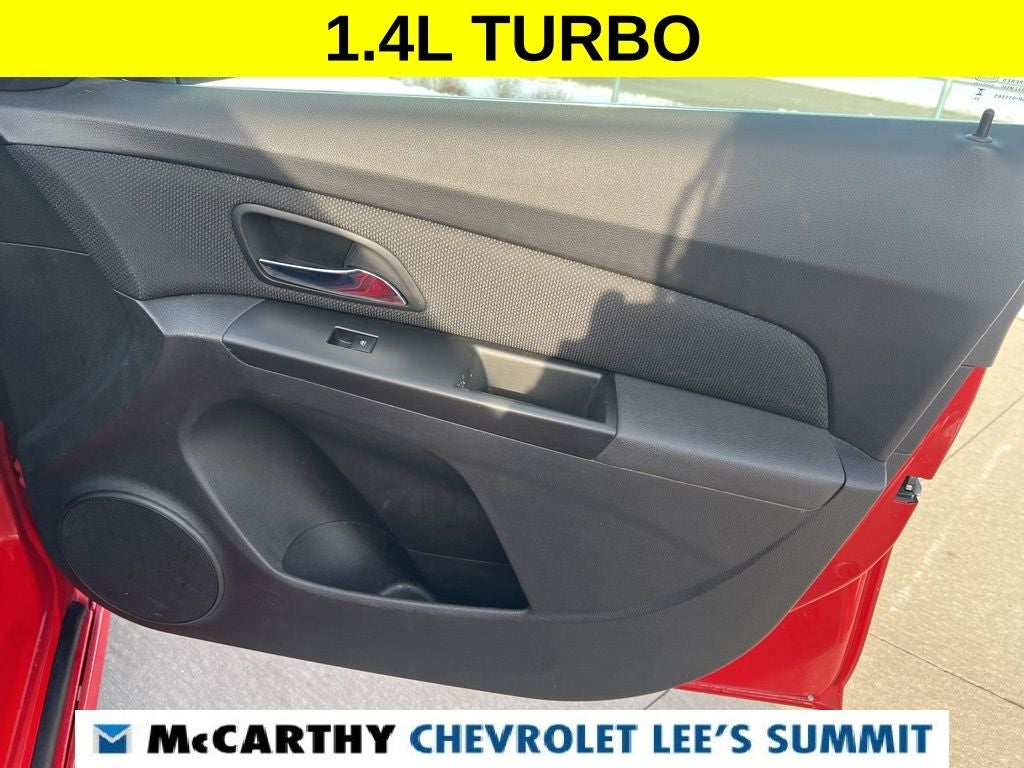 2013 Chevrolet Cruze 1LT