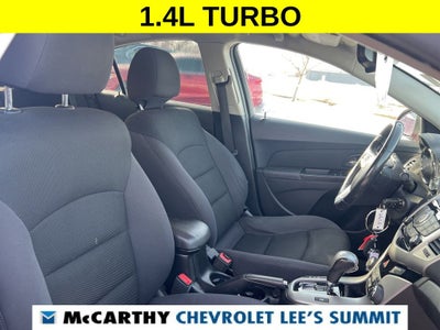 2013 Chevrolet Cruze 1LT