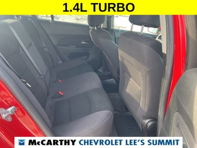 2013 Chevrolet Cruze 1LT