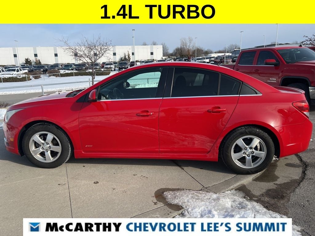 2013 Chevrolet Cruze 1LT
