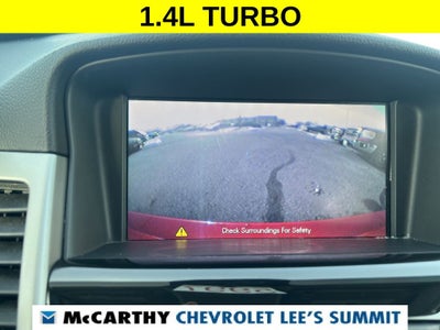 2013 Chevrolet Cruze 1LT