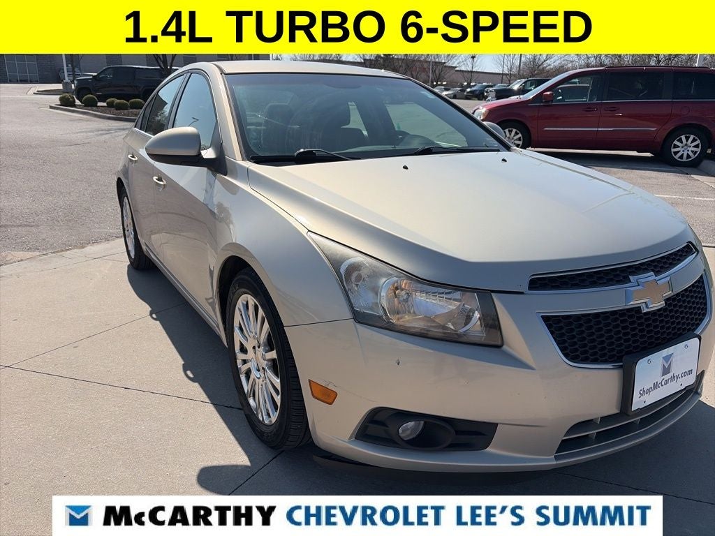 2011 Chevrolet Cruze ECO