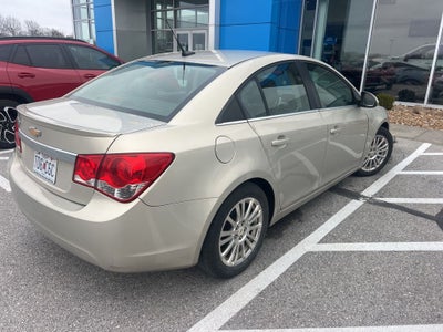 2011 Chevrolet Cruze ECO