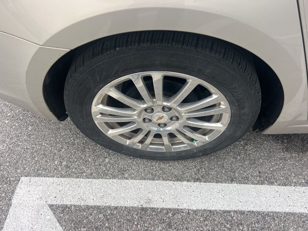 2011 Chevrolet Cruze ECO