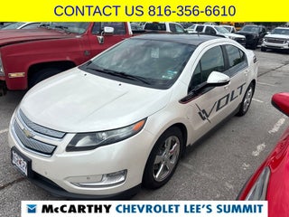 2012 Chevrolet Volt Base