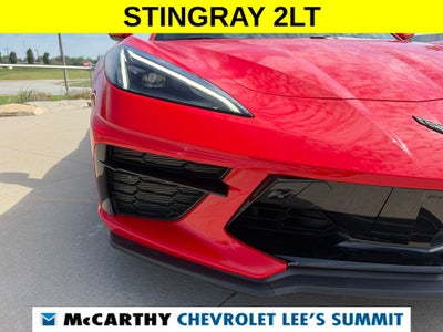 2020 Chevrolet Corvette Stingray 2LT
