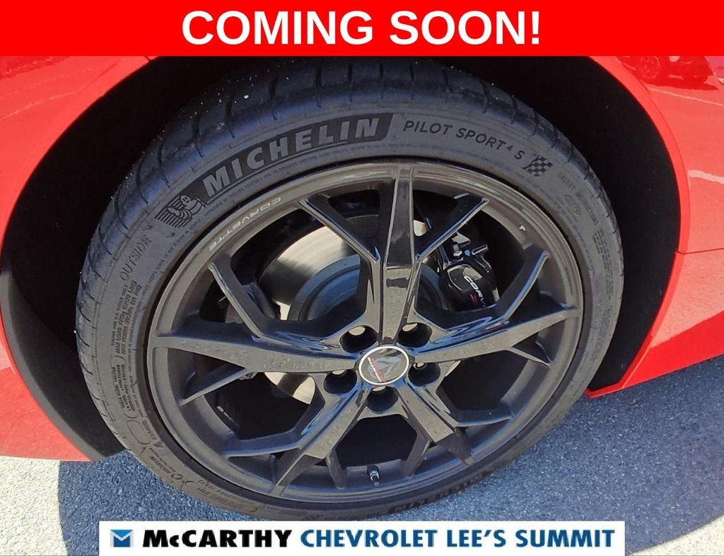 2020 Chevrolet Corvette Stingray 2LT