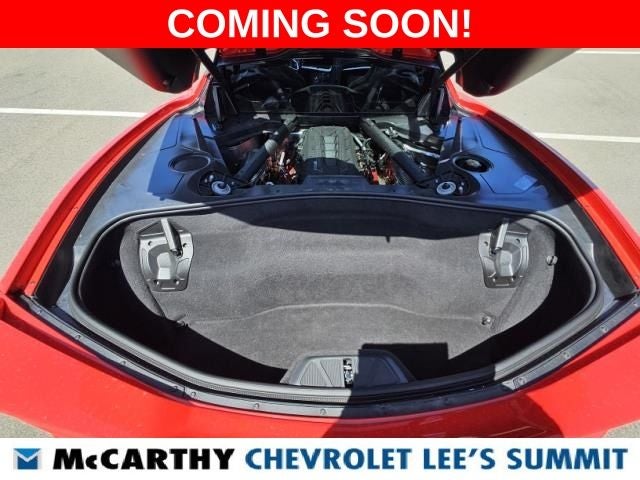 2020 Chevrolet Corvette Stingray 2LT