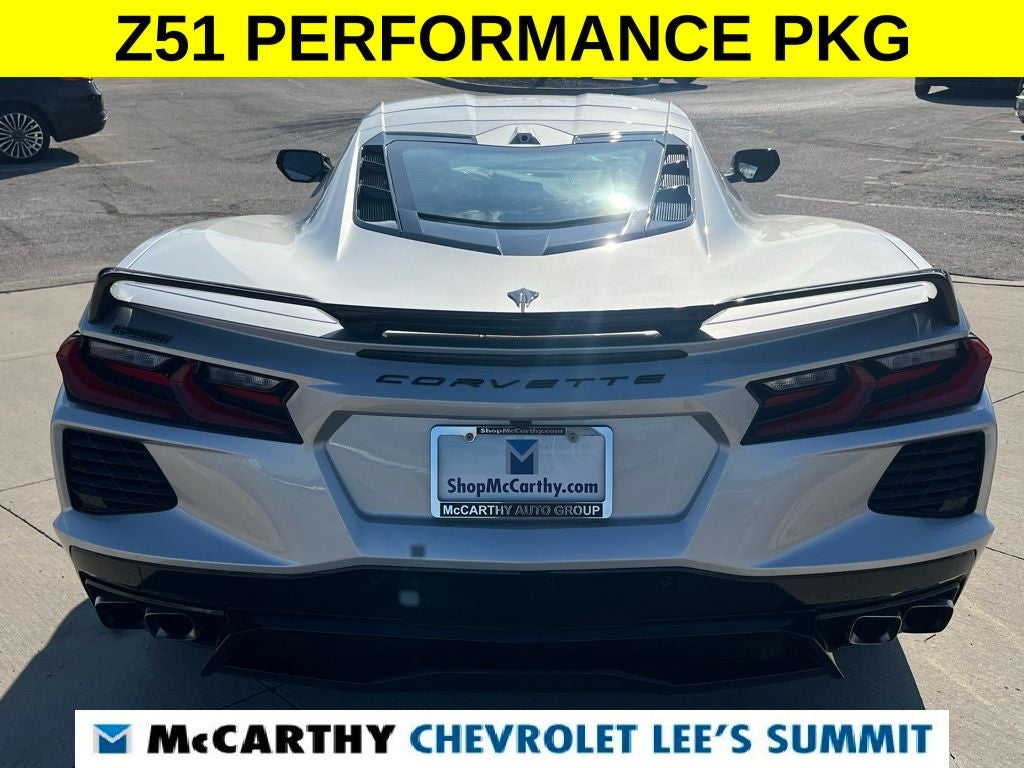 2020 Chevrolet Corvette Stingray 2LT