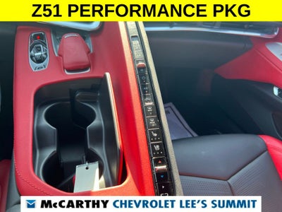 2020 Chevrolet Corvette Stingray 2LT