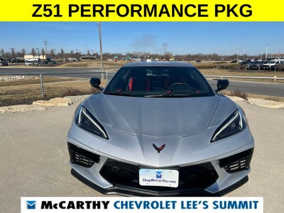 2020 Chevrolet Corvette Stingray 2LT
