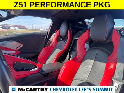 2020 Chevrolet Corvette Stingray 2LT