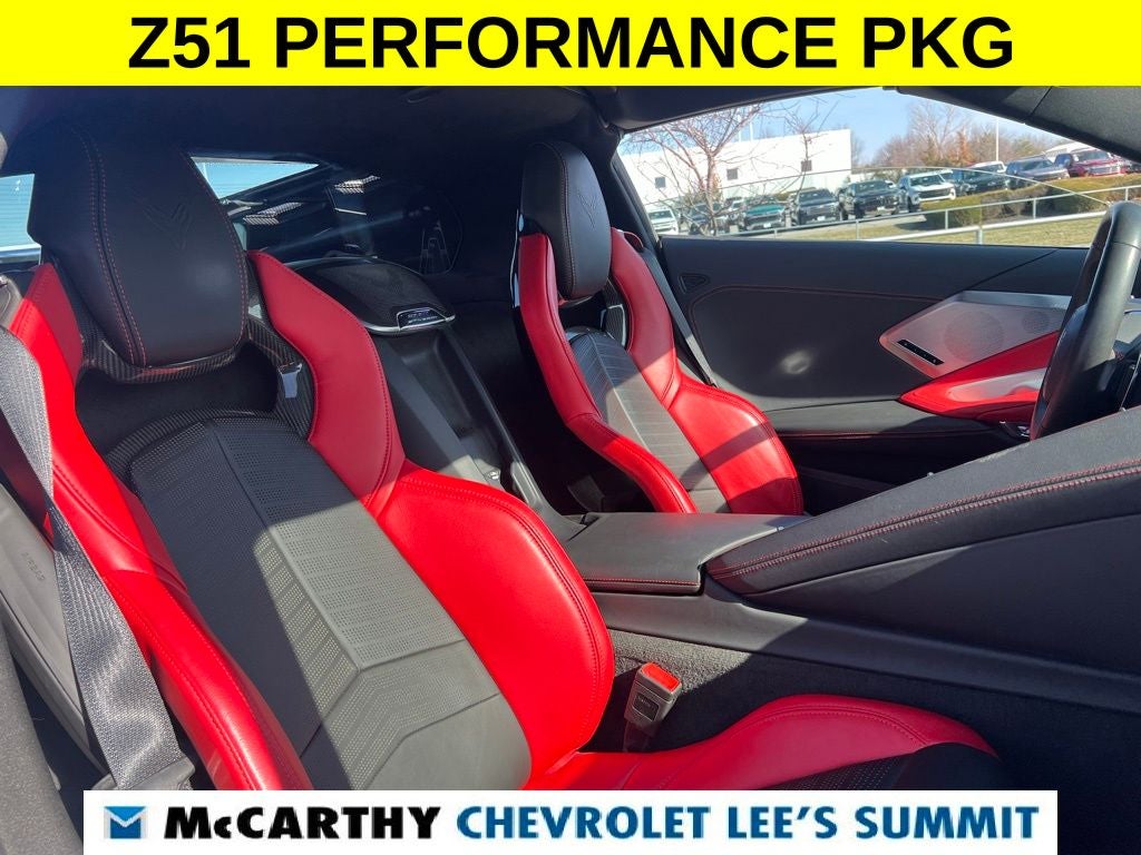 2020 Chevrolet Corvette Stingray 2LT