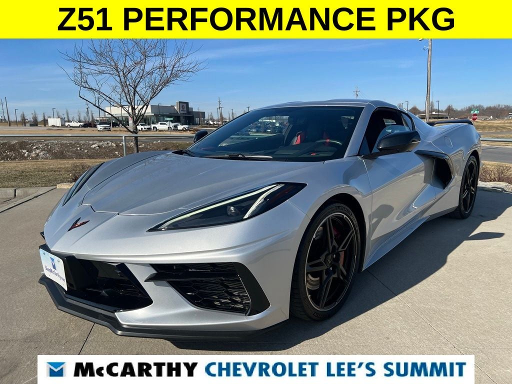 2020 Chevrolet Corvette Stingray 2LT