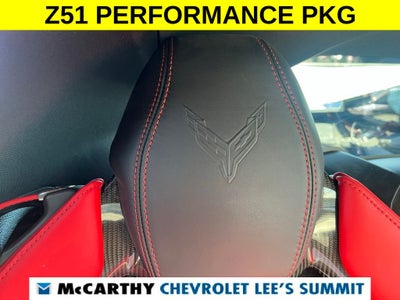 2020 Chevrolet Corvette Stingray 2LT