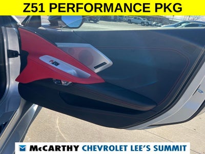 2020 Chevrolet Corvette Stingray 2LT