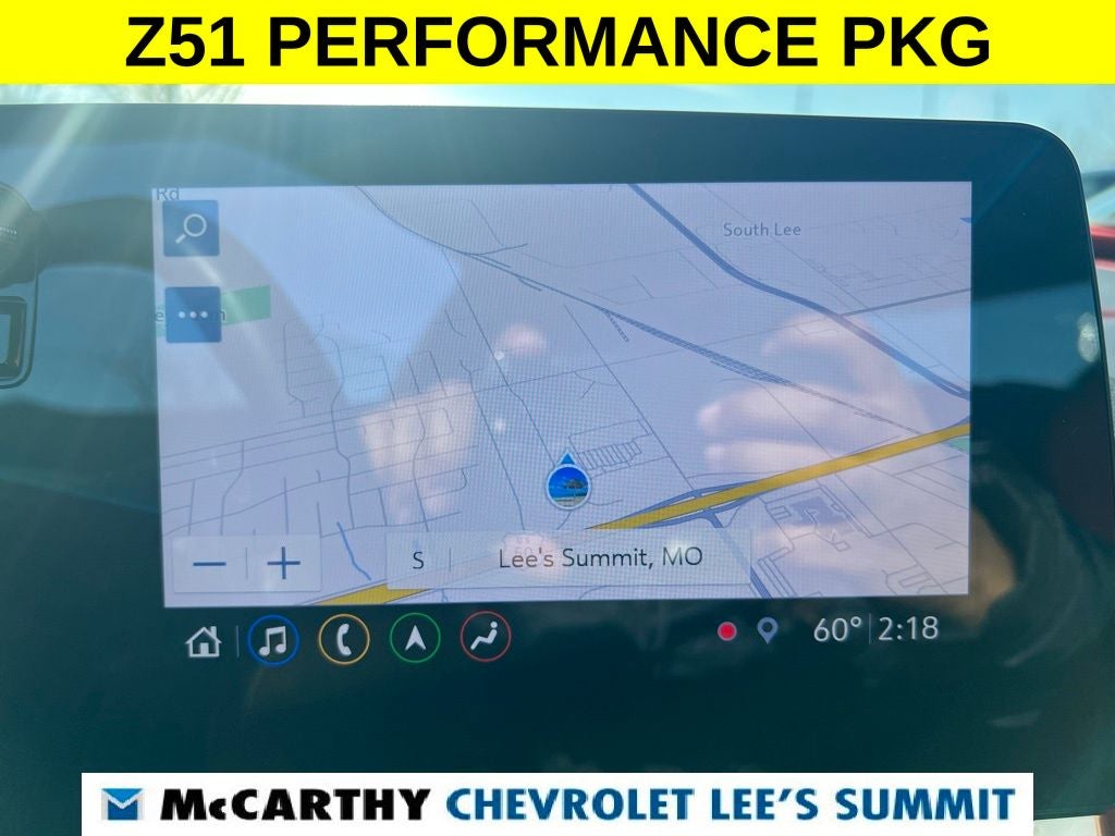 2020 Chevrolet Corvette Stingray 2LT