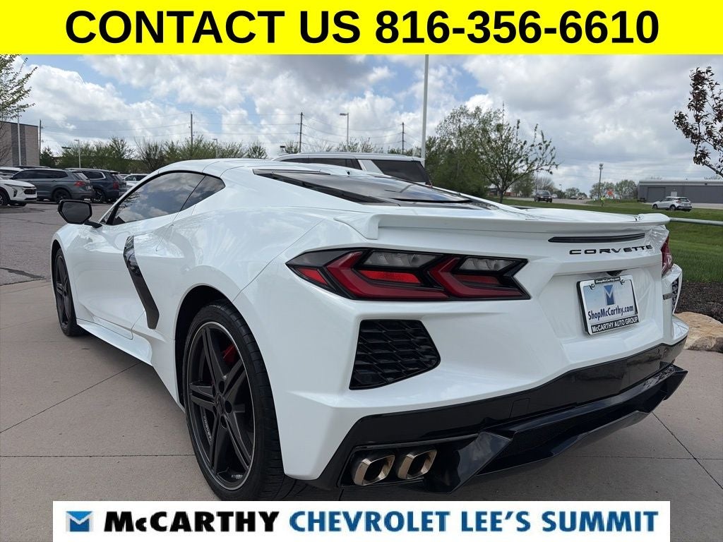 2024 Chevrolet Corvette Stingray 1LT