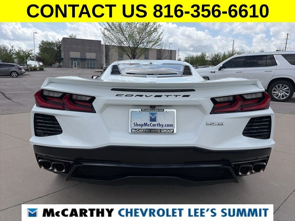 2024 Chevrolet Corvette Stingray 1LT