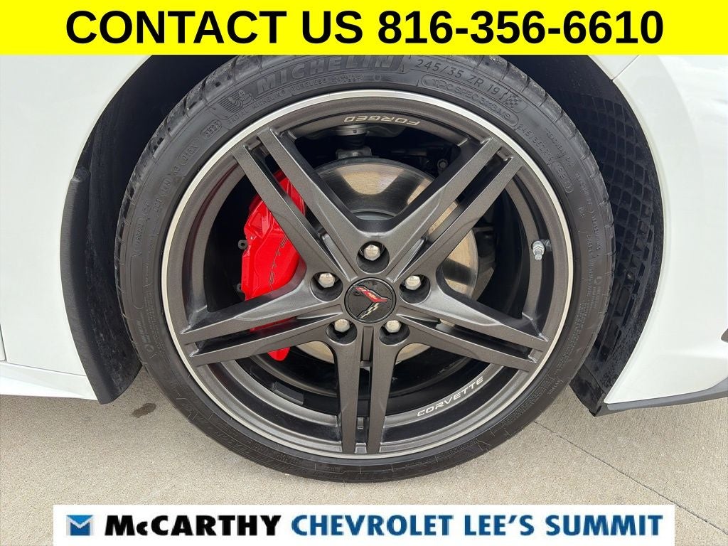 2024 Chevrolet Corvette Stingray 1LT