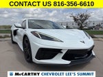 2024 Chevrolet Corvette Stingray 1LT