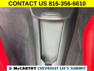 2024 Chevrolet Corvette Stingray 1LT