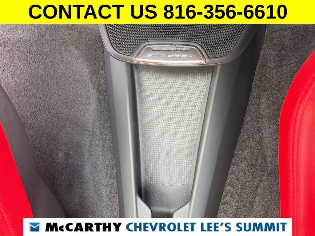 2024 Chevrolet Corvette Stingray 1LT