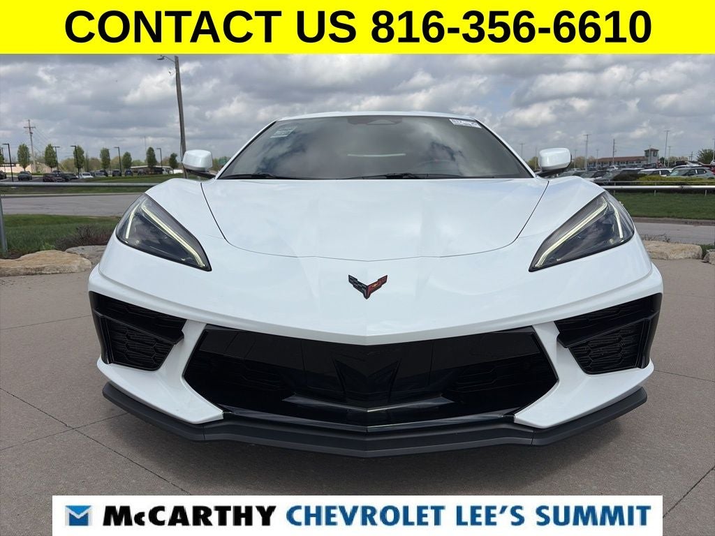 2024 Chevrolet Corvette Stingray 1LT
