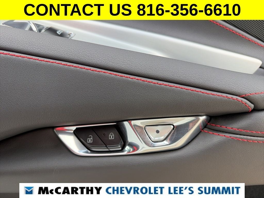 2024 Chevrolet Corvette Stingray 1LT