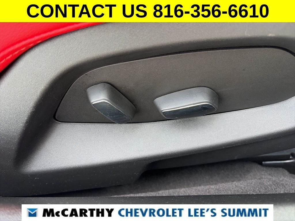 2024 Chevrolet Corvette Stingray 1LT