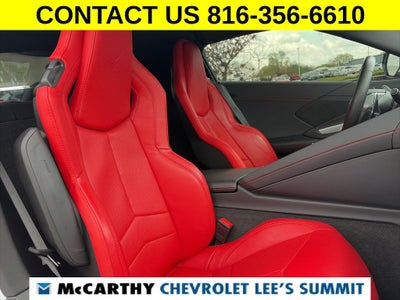 2024 Chevrolet Corvette Stingray 1LT