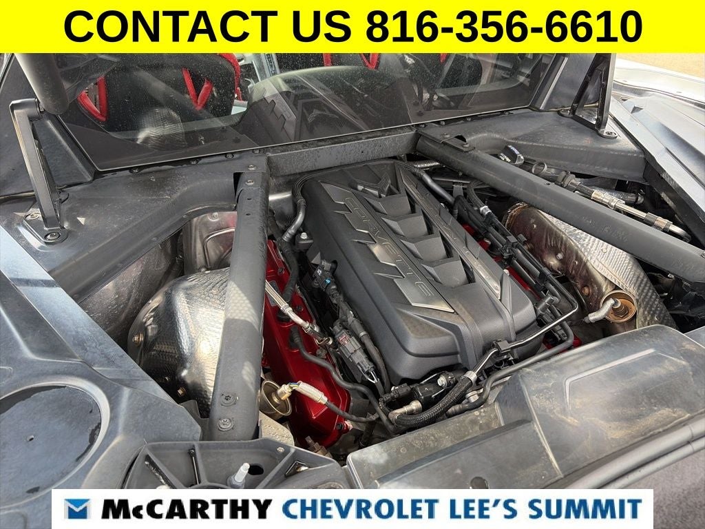 2024 Chevrolet Corvette Stingray 1LT