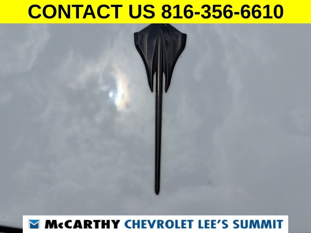 2024 Chevrolet Corvette Stingray 1LT