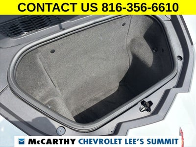 2024 Chevrolet Corvette Stingray 1LT